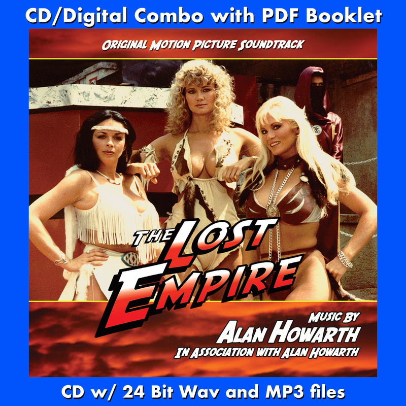 Alan Howarth – The Lost Empire Lost_Empire-CD-