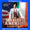 THE MANIONS OF AMERICA - Original Score From The Television Mini-Series