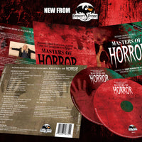 MASTERS OF HORROR - The Richard Band Scores