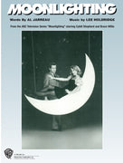 MOONLIGHTING - Sheet Music By Lee Holdridge