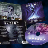 MUTANT: 35th Anniversary Edition - Original Soundtrack by Richard Band
