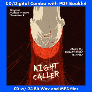 The Night Caller [DVD] - CD B4VG The Fast Free Shipping