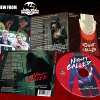 NIGHT CALLER - Original Soundtrack by Richard Band