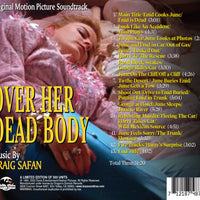 OVER HER DEAD BODY - Original Soundtrack by Craig Safan