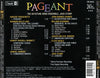 PAGEANT - Norman Dello Joio / William Schuman / Vincent Persichetti / Robert Russell Bennett
