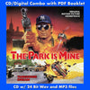THE PARK IS MINE - Original Soundtrack by Tangerine Dream