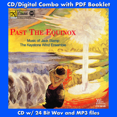 PAST THE EQUINOX - The Music of Jack Stamp