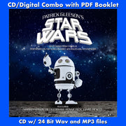 PATRICK GLEESON'S STAR WARS