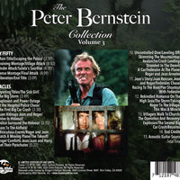 THE PETER BERNSTEIN COLLECTION: VOLUME 3