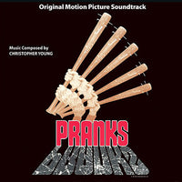 PRANKS - Original Motion PIcture Soundtrack by Christopher Young