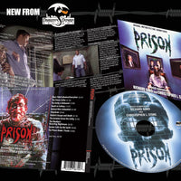 PRISON - Original Soundtrack by Richard Band