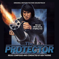 THE PROTECTOR - Original Soundtrack by Ken Thorne
