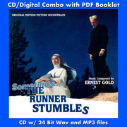 THE RUNNER STUMBLES - Original Soundtrack by Ernest Gold
