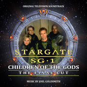 STARGATE SG-1: CHILDREN OF THE GODS - THE FINAL CUT - Original Soundtrack by Joel Goldsmith