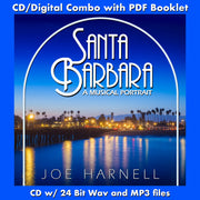 Santa Barbara: A Musical Portrait - Original Music by Joe Harnell