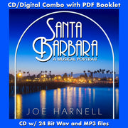 SANTA BARBARA: A MUSICAL PORTRAIT - Original Music by Joe Harnell