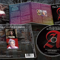 THE SCARLET LETTER / THE ELECTRIC GRANDMOTHER - Original Scores by John Morris