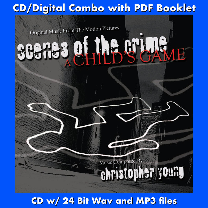 アングラ V.A Crime Scene 1996 Compilation CD Crime Scene Compilation Ep – Vinyl (12