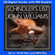 SCHINDLER'S LIST:  THE FILM MUSIC OF JOHN WILLIAMS