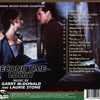 SECOND TIME LUCKY - Original Soundtrack by Garry McDonald and Laurie Stone