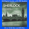 SHERLOCK -  Music from the Television Series by David Arnold and Michael Price.
