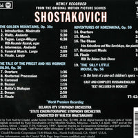 SHOSTAKOVICH FILM MUSIC