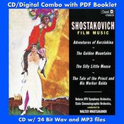 SHOSTAKOVICH FILM MUSIC
