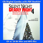 SILENT NIGHT, DEADLY NIGHT 4: INITIATION - Original Soundtrack by Richard Band