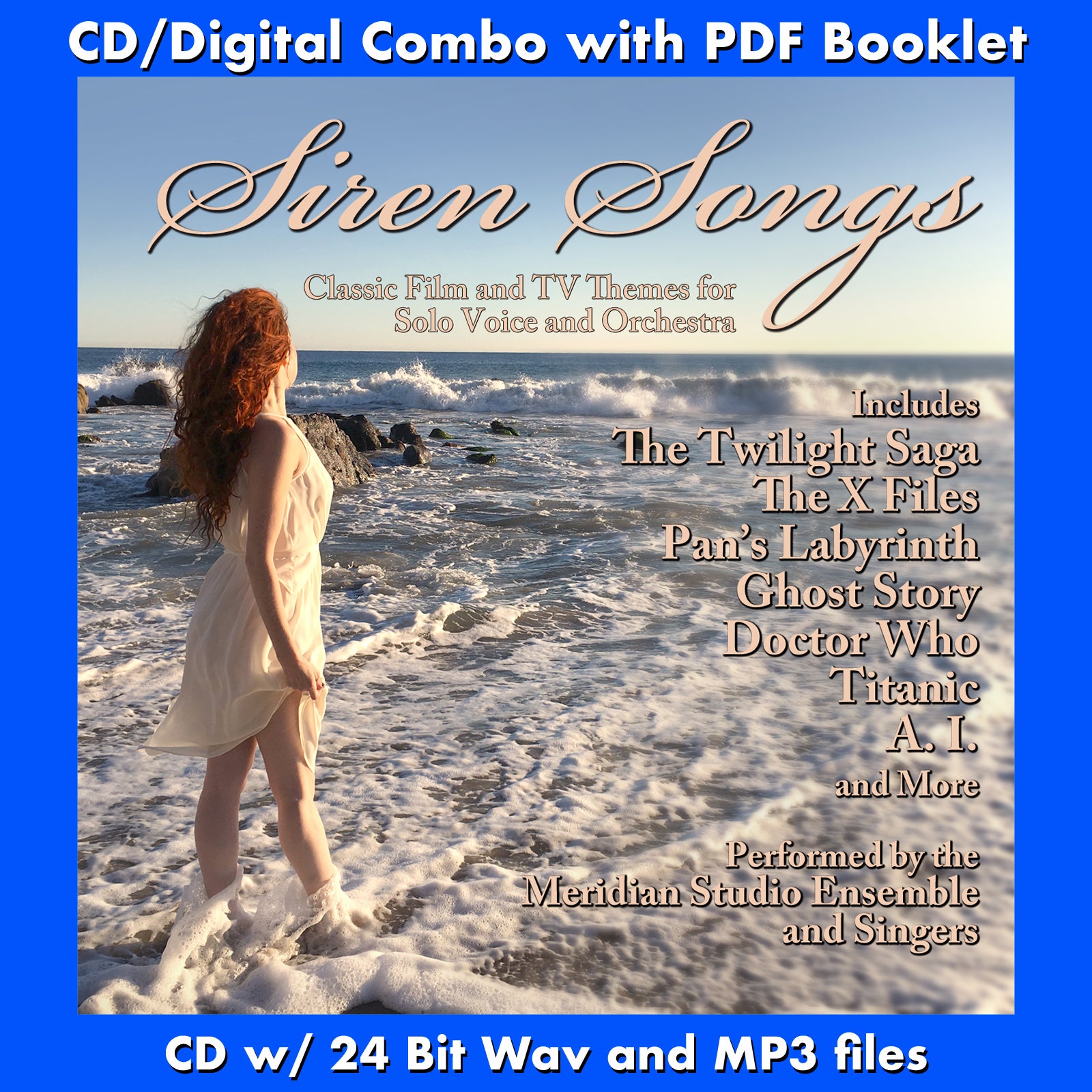 SIREN ORIGINAL SOUNDTRACK (2023 Remaster) - Album by SIE