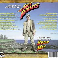 SKY PIRATES - Original Motion Picture Soundtrack by Brian May