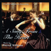 A SONG FROM THE HEART - Original Soundtrack by Patrick Williams