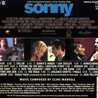 SONNY - Original Soundtrack by Clint Mansell