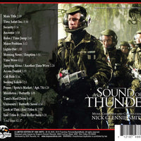 A SOUND OF THUNDER - Original Soundtrack by Nick Glennie-Smith
