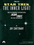 STAR TREK: The Inner Light theme for Solo Piano - Sheet Music by Jay Chattaway