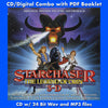 STARCHASER: THE LEGEND OF ORIN - Original Soundtrack by Andrew Belling