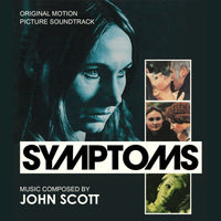 SYMPTOMS - Original Soundtrack by John Scott