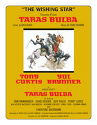 TARAS BULBA: "The Wishing Star" - Sheet Music by Franz Waxman