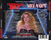 TEENAGE EXORCIST / WITCH ACADEMY - Soundtracks by Chuck Cirino - 2 CD Set