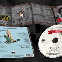 FOR THE TERM OF HIS NATURAL LIFE / THE WILD DUCK - Original Soundtracks by Simon Walker