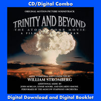 TRINITY AND BEYOND - Original Soundtrack by William T. Stromberg and John Morgan