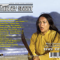 TURKEY SHOOT - Original Motion Picture Soundtrack by Brian May