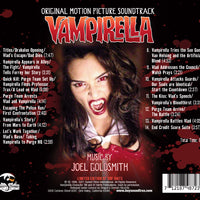 VAMPIRELLA - Original Soundtrack by Joel Goldsmith