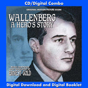 WALLENBERG: A HERO'S STORY - Original Score by Ernest Gold