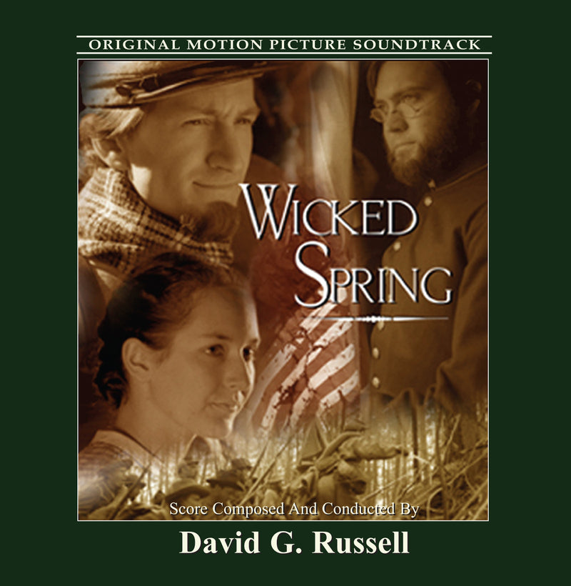 wicked soundtrack cover