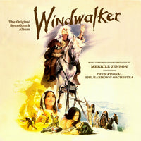 WINDWALKER - Original Soundtrack by Merrill Jenson