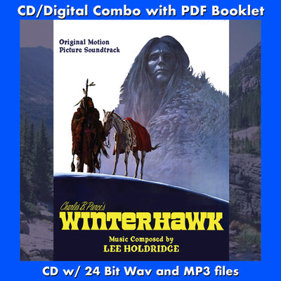 WINTERHAWK - Original Soundtrack by Lee Holdridge