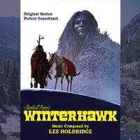 WINTERHAWK - Original Soundtrack by Lee Holdridge