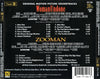 WOMAN UNDONE / ZOOMAN - Original Soundtracks by Daniel Licht