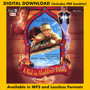 A KID IN ALADDIN'S PALACE - Original Soundtrack by David Michael Frank