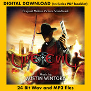 LIVE EVIL - Original Motion Picture Soundtrack by Austin Wintory